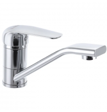 Змішувач для умивальника Haiba Dario 004 (вилив 15 см) (HB0872)