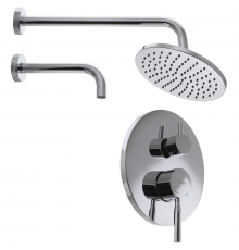 Вбудована душова система Haiba Hans 003 (HB0893)