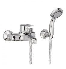 Змішувач для ванни Haiba Disk 009 (HB0895)