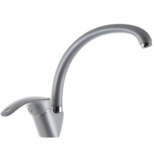 Змішувач для кухні Haiba Mars 011 матовий (HB0898)