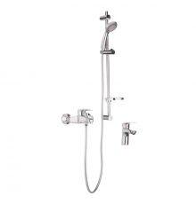 Комплект змішувачів для ванної Haiba Hansberg SET - 1 (HB0900)