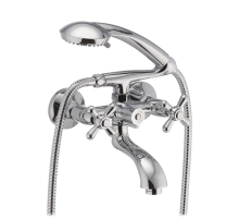 Змішувач для ванни Haiba Dominox 142 (HB0905)