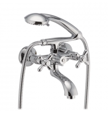 Змішувач для ванни Haiba Dominox 142 (HB0905)