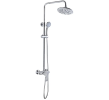 Душова колона зі змішувачем Haiba Focus 003-J (HB0912)