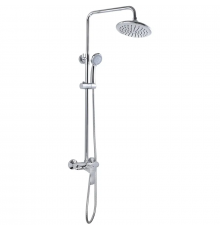 Душова колона зі змішувачем Haiba Focus 003-J (HB0912)