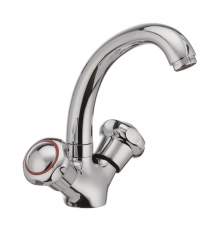 Змішувач для умивальника Haiba Mega 272 (HB0914)