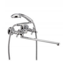 Змішувач для ванни Haiba Vilta 140 (HB0916)