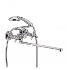 Змішувач для ванни Haiba Vilta 140 (HB0916)