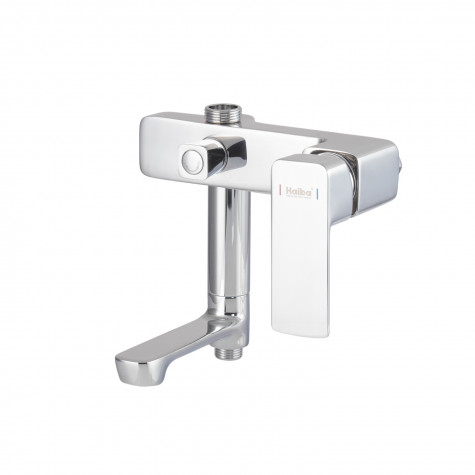 Душова колона зі змішувачем Haiba Kubus 003-J (HB0917)
