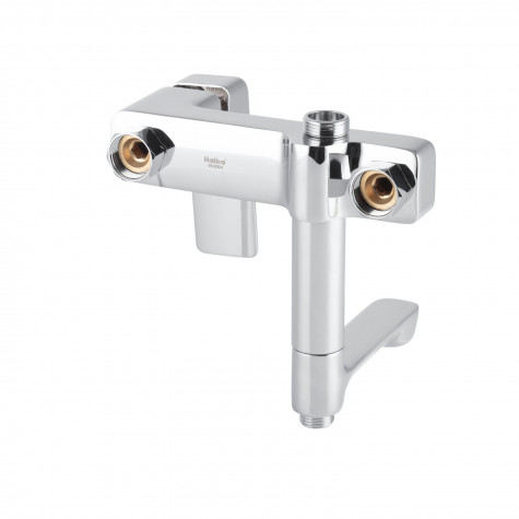 Душова колона зі змішувачем Haiba Kubus 003-J (HB0917)