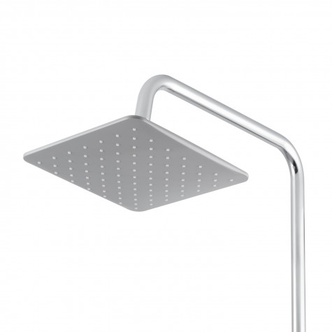 Душова колона зі змішувачем Haiba Kubus 003-J (HB0917)