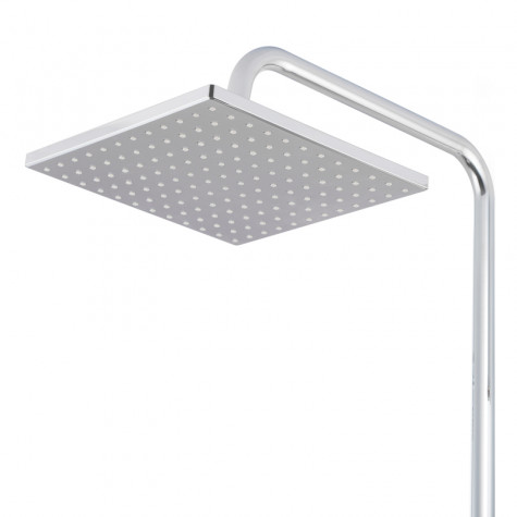 Душова колона зі змішувачем і подовжувачем Haiba Alex 003-J (HB0924)