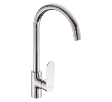 Змішувач для кухні Haiba Amix 017 (HB0931)