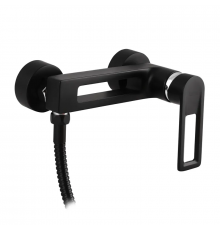 Смеситель для душа Haiba Foster 003 черный (HB0965)