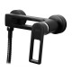 Смеситель для душа Haiba Foster 003 черный (HB0965)