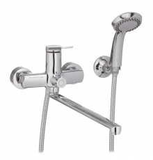 Змішувач для ванни Haiba NOVAK 006 (HB0968)