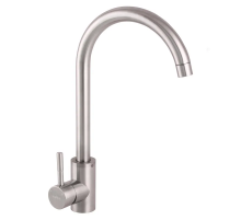 Змішувач для кухні Haiba SUS 011 (HB0992)