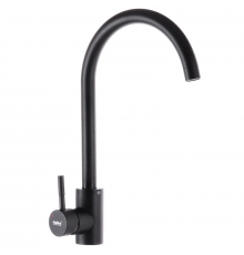 Змішувач для кухні Haiba SUS 011 чорний (HB0993)