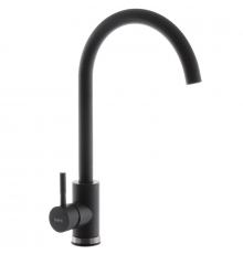 Змішувач для кухні Haiba SUS 011 сірий (HB0994)