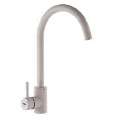 Змішувач для кухні Haiba SUS 011 пісочний (HB0995)