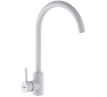 Змішувач для кухні HAIBA SUS 011 бежевий (HB0996)