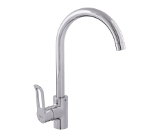 Змішувач для кухні Haiba Adel 017 (HB1008)