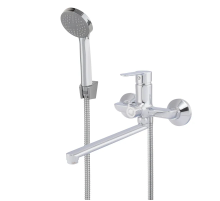 Змішувач для ванни Haiba Daniel 006 (HB1012)