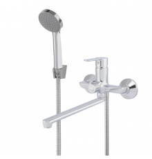 Змішувач для ванни Haiba Daniel 006 (HB1012)