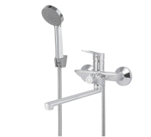 Змішувач для ванни Haiba Diana 006 (HB1016)