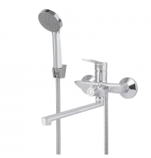 Змішувач для ванни Haiba Diana 006 (HB1016)