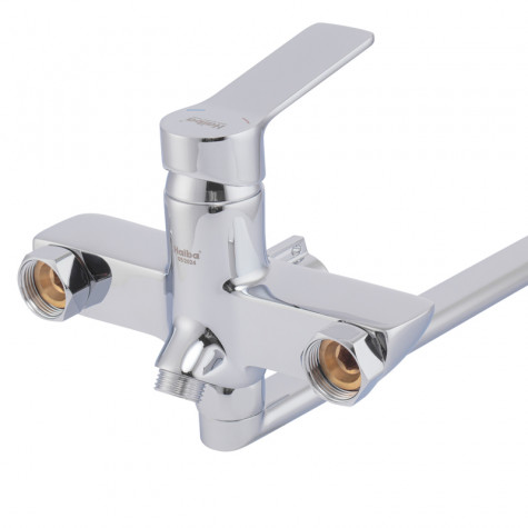 Змішувач для ванни Haiba Diana 006 (HB1016)