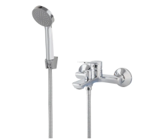 Змішувач для ванни Haiba Diana 009 (HB1017)