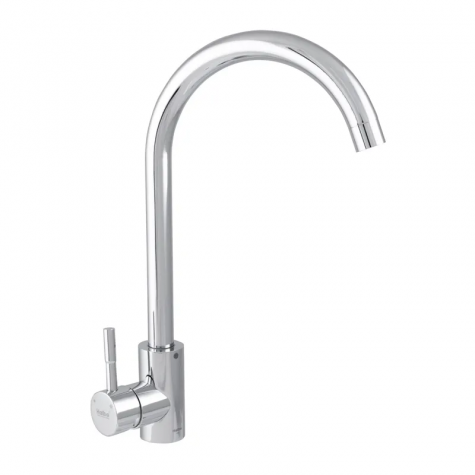 Смеситель для кухни Haiba SUS 011 Chrome (HB2893)