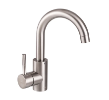 Змішувач для умивальника Haiba SUS 001-C (HB3892)