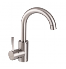 Змішувач для умивальника Haiba SUS 001-C (HB3892)