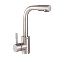 Змішувач для умивальника HAIBA SUS 001-F (HB3894)