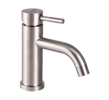 Змішувач для умивальника Haiba SUS 001-B (HB3911)