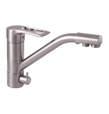 Змішувач для кухні Haiba Hansberg 021 з виходом для питної води (HB3914)