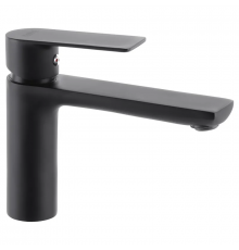 Змішувач для умивальника Haiba Alex 001 Long Чорний (HB3922)