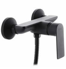 Змішувач для душа Haiba Alex 003 Чорний (HB3924)