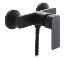 Смеситель для душа Haiba Kubus 003 Черный (HB3930)