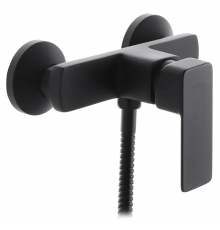Смеситель для душа Haiba Kubus 003 Черный (HB3930)