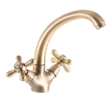 Змішувач для умивальника Haiba Dominox 272 (HB3935)