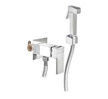 Смеситель для гигиенического душа Haiba Kubus 002 (Inner) (HB3950)