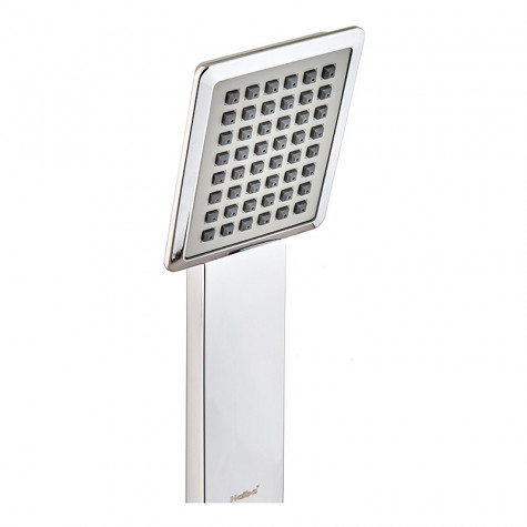 Змішувач для ванни Haiba Kubus 022 (3-hole) (HB3957)