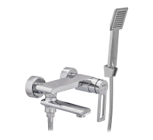 Змішувач для ванни Haiba Bavariya 009 Euro (HB3962)