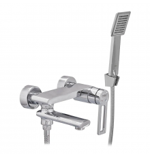 Змішувач для ванни Haiba Bavariya 009 Euro (HB3962)