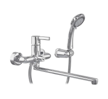 Змішувач для ванни Haiba Markus 006 Euro (HB3968)