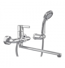 Змішувач для ванни Haiba Markus 006 Euro (HB3968)