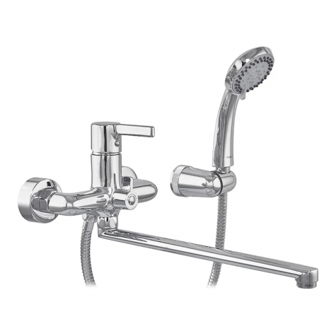 Змішувач для ванни Haiba Markus 006 Euro (HB3968)